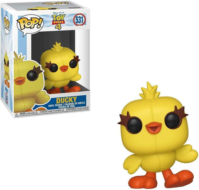 Funko Pop Disney Pixar | Toy Story 4 | Ducky #531