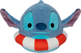 Squishmallows 8" | Disney | Stitch in Inner Tube