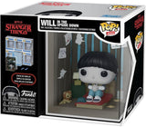 WILL BYERS IN THE UPSIDE DOWN | Funko Pop Nooks