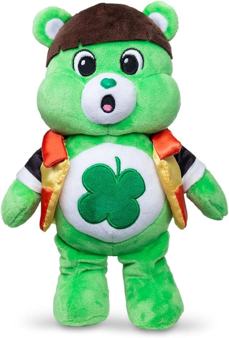 GOOD LUCK BEAR AS WILL BYERS | Stranger Things | Care Bears | 22cm Plush