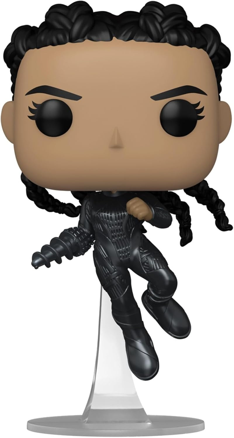 THE ENGINEER (METALLIC) | Superman (2025) | Funko Pop Plus #587