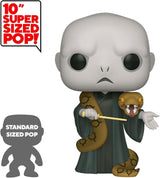 LORD VOLDEMORT | Funko Pop Harry Potter | 10 inch #109