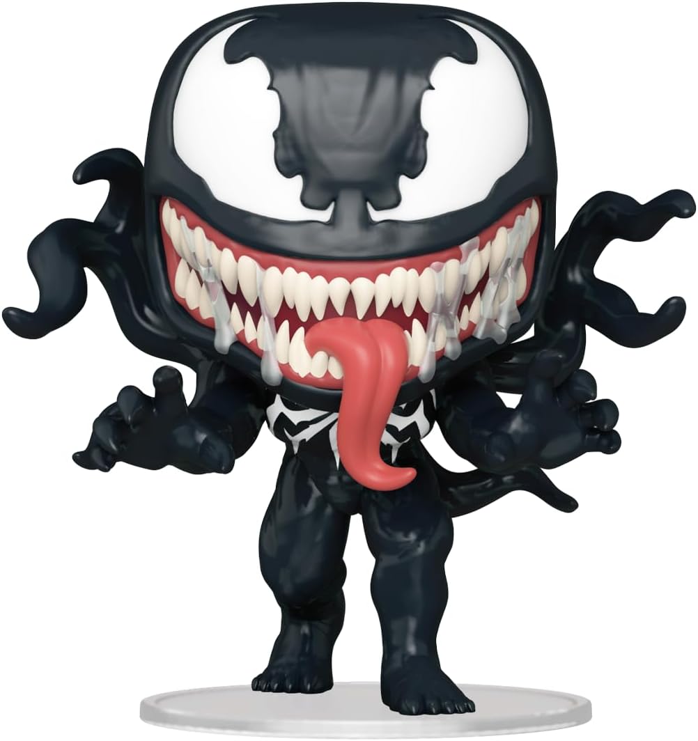 Damaged Box | Funko Pop Games | Marvel Gamerverse | Spider-Man 2 | Venom #972