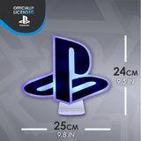 Paladone | Playstation Logo Light | Officially Licensed