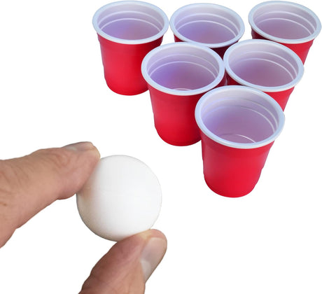 World's Smallest | Beer Pong