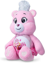 LOVE-A-LOT BEAR AS THE GLINDA | Wicked | Care Bears | 22cm Plush