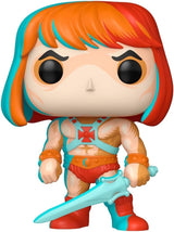 Funko Pop! Television Masters of the Universe HE-MAN (COMIC DECO) #1775