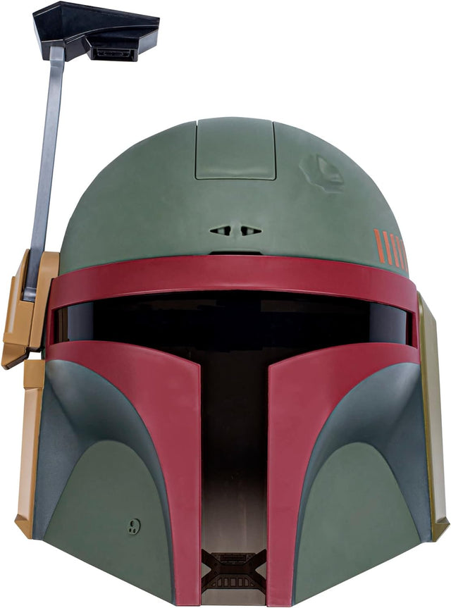 Hasbro Star Wars | Boba Fett | Electronic Mask | Kids Roleplay Toys