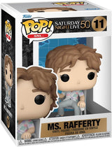 MS. RAFFERTY | Saturday Night Live 50TH | Funko Pop SNL #11