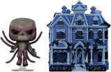 VECNA WITH CREEL HOUSE | Stranger Things | Funko Town | 6 Inch #37