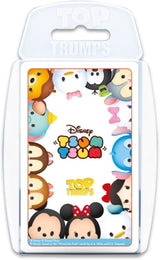 Top Trumps | Disney Tsum Tsum | Card Game