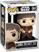 JABBA THE HUTT (DELETED SCENES) | Funko Pop! Star Wars #801