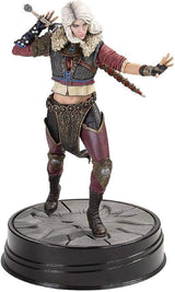 Damaged Box | Ciri Cirilla Fiona Elen Riannon | Series  2 | The Witcher 3 | Dark Horse Comics Figurine 23cm