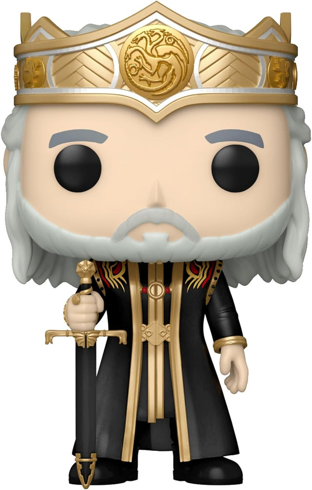 Funko Pop House of The Dragon | Viserys Targaryen #02