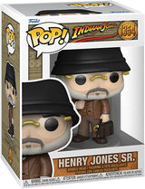 Funko Pop Movies | Indiana Jones | Henry Jones Sr. #1354