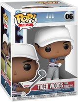 TIGER WOODS (TOUR DEBUT 1992) | Funko Pop Golf #6