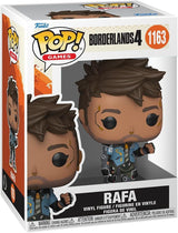 RAFA | Borderlands 4 | Funko Pop! Games #1163