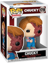 CHUCKY (MELTED) | Funko Pop Television #1719