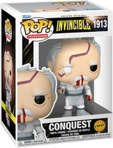 CONQUEST (DAMAGED ARM) CHASE | Invincible | Funko Pop! Television #1913