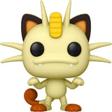 Funko Pop Games | Pokemon | Meowth #780