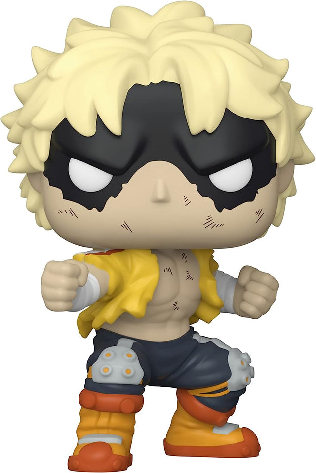 Funko Pop Animation | My Hero Academia | Fatgum (Slim Form) #1142