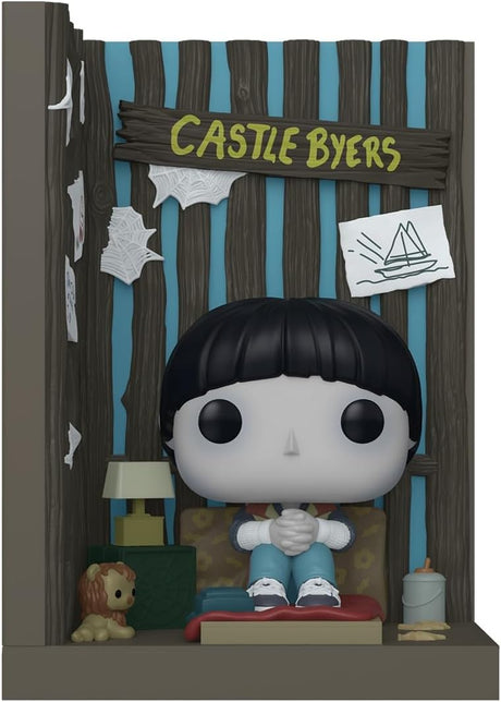 WILL BYERS IN THE UPSIDE DOWN | Funko Pop Nooks