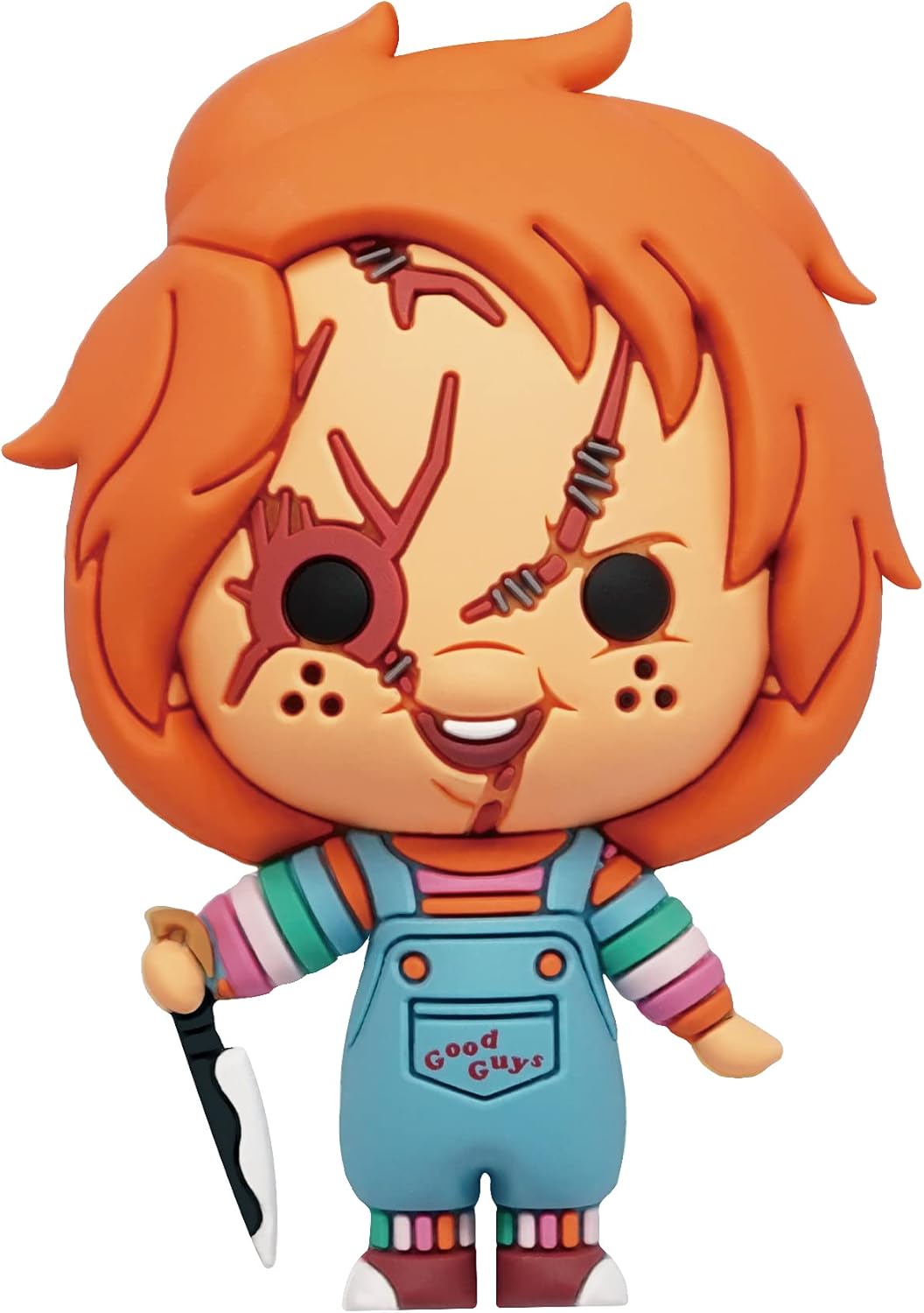CHUCKY | Universal | 3D Magnet