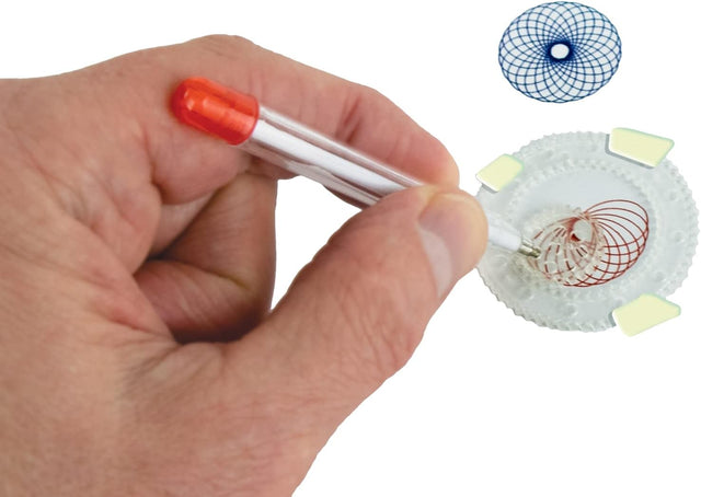 World's Smallest | Spirograph