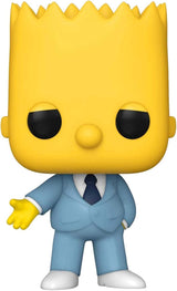 Funko Pop Television | The Simpsons | Gangster Bart #900