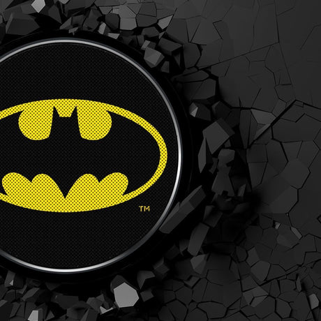 BATMAN LOGO | 3W Bluetooth Portable Speaker | ERT Group