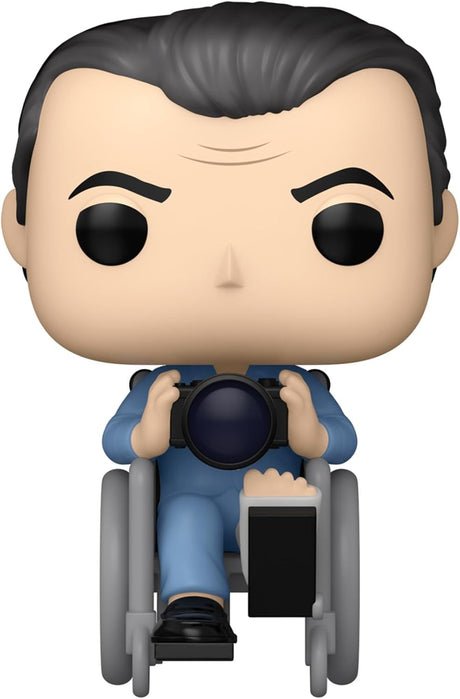 JEFF JEFFERIES | Rear Window  | Funko Movies #1786