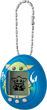 GROGU Blue | The Mandalorian | Bandai | Virtual Monster Pet Tamagotchi