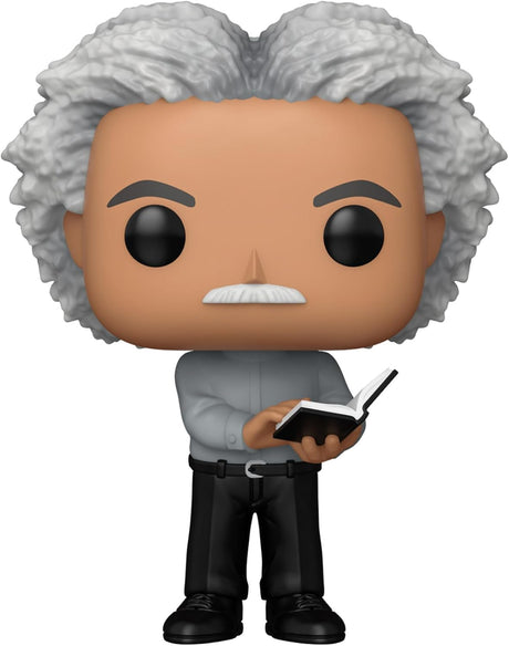 Slight Damaged Box | SHEPHERD BOOK (UNTIED HAIR) CHASE | Firefly | Funko Pop! Television #1826