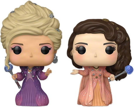 MAGICAL WISE WOMEN | Wicked | Funko Pop Movies | 2 Pack