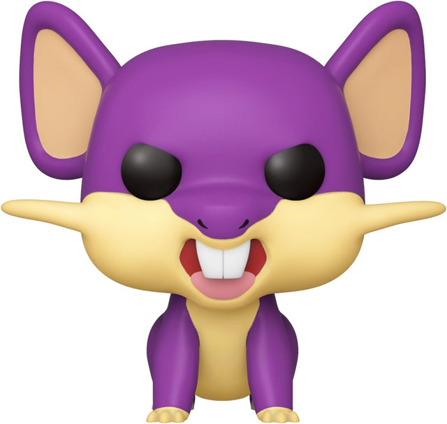 Funko Pop Games | Pokemon | Rattata #595