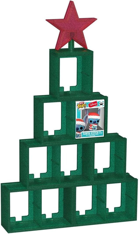 Funko Bitty Pop! Advent Countdown Calendar | Disney Lilo & Stitch | 24 Days Of Surprise