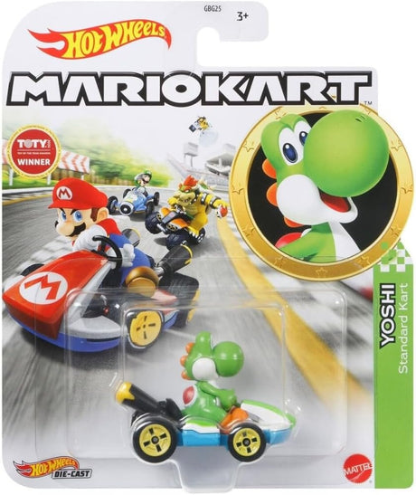 Hot Wheels Mario Kart Die-Cast Vehicle