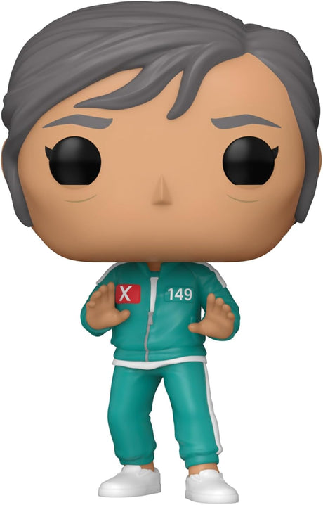 PLAYER 149: GEUM-JA | Netflix Squid Game | Funko Pop Television | #1735