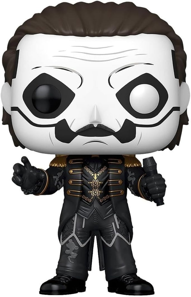 Papa Emeritus IV | Ghost | Funko Pop Rocks #336