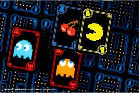 PAC-MAN THE CARD GAME | Steamforged Games