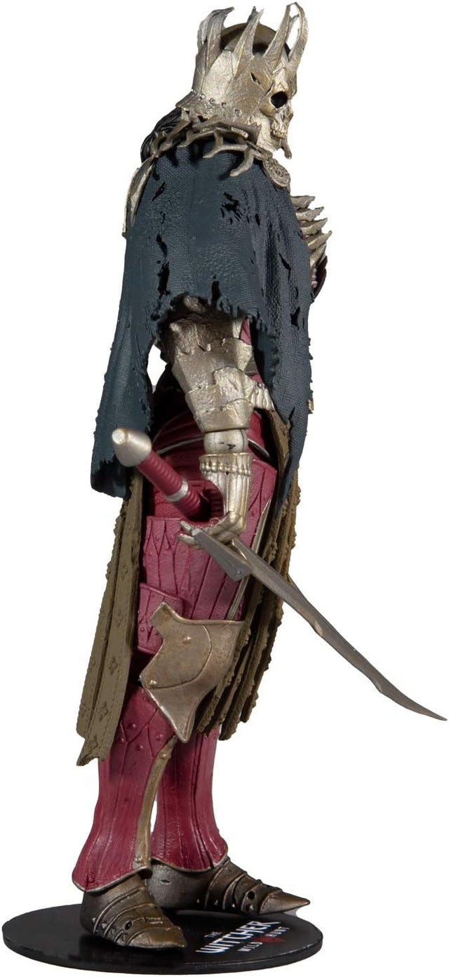 The Witcher | Eredin Breacc Glas | 7 inch Figure | McFarlane Toys