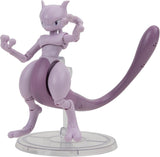 Pokemon Select | 6" Articulated Figure | MewTwo