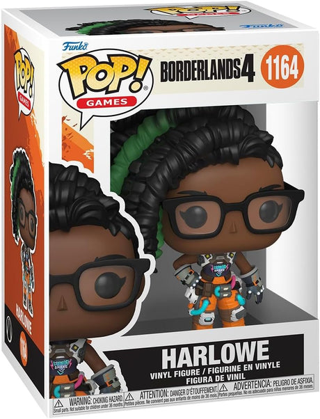 HARLOWE | Borderlands 4 | Funko Pop! Games #1164