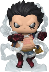 LUFFY GEAR FOUR (METALLIC) | One Piece | Funko Pop Animation #926