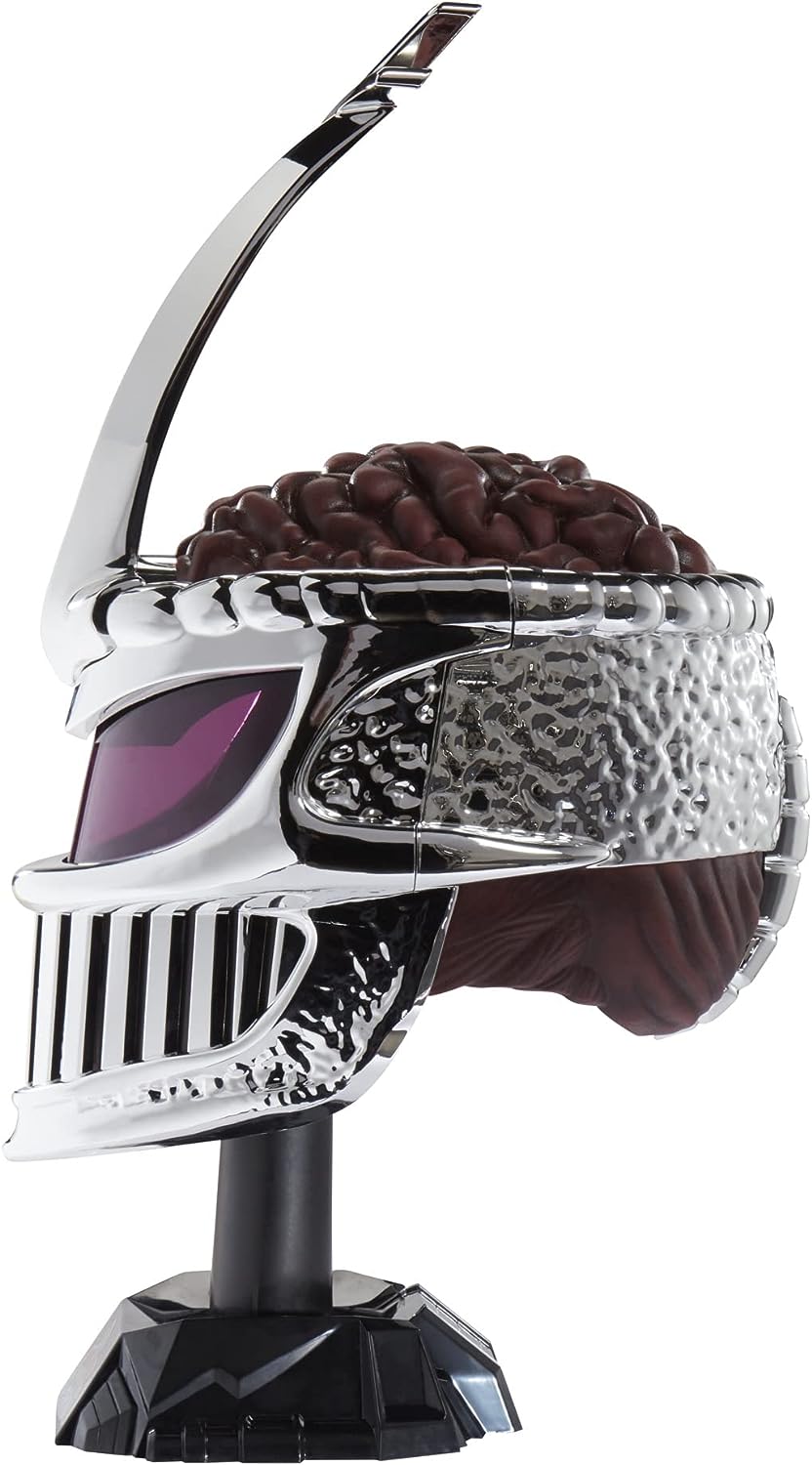 Damaged Box | Power Rangers Lightning Collection | Lord Zedd | Hasbro | Premium Electronic Helmet Roleplay