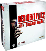 Resident Evil 2 | The Board Game