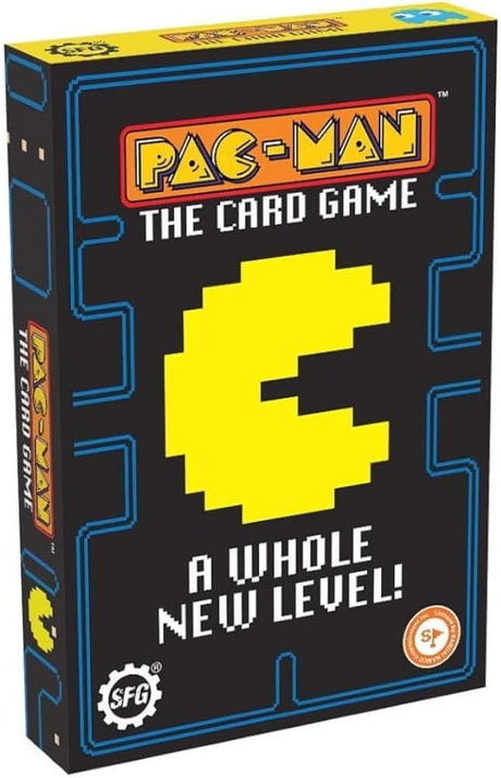 PAC-MAN THE CARD GAME | Steamforged Games