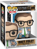 MATT FOLEY | Saturday Night Live 50TH | Funko Pop SNL #09