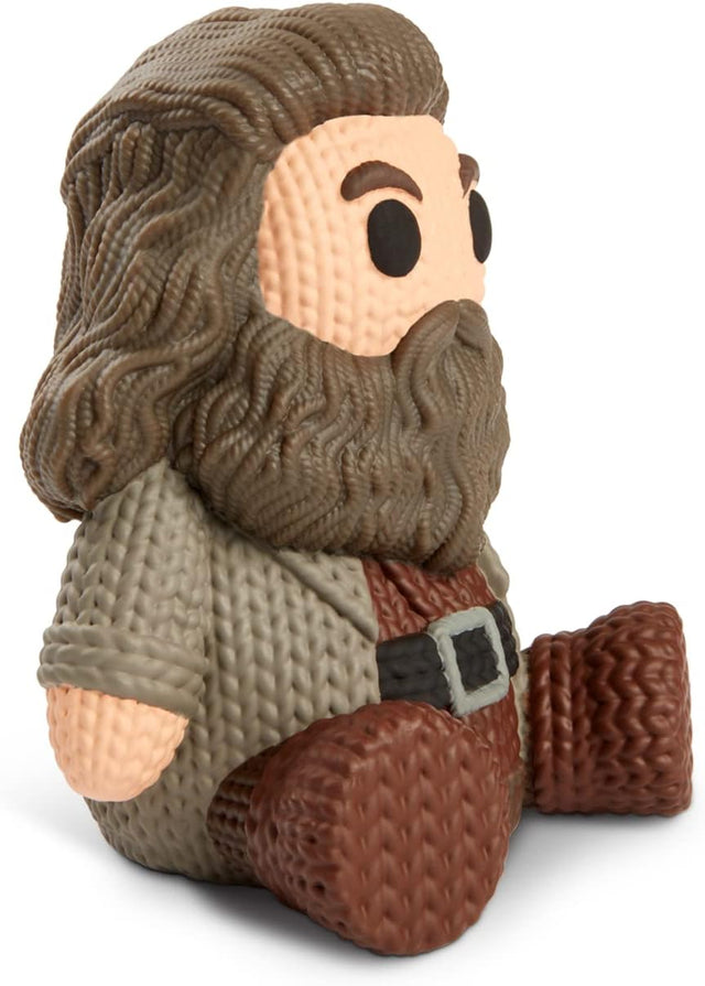 Rubeus Hagrid | Handmade by Robots | Harry Potter | Vinyl Figure | Knit Series #067