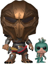 DEK WITH BUD | Predator Badlands | Funko Movies #1932